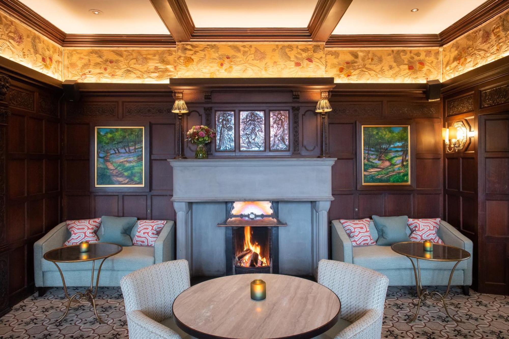 Hotel Piersland House Troon
