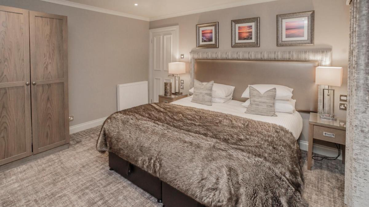 Hotel Piersland House Troon