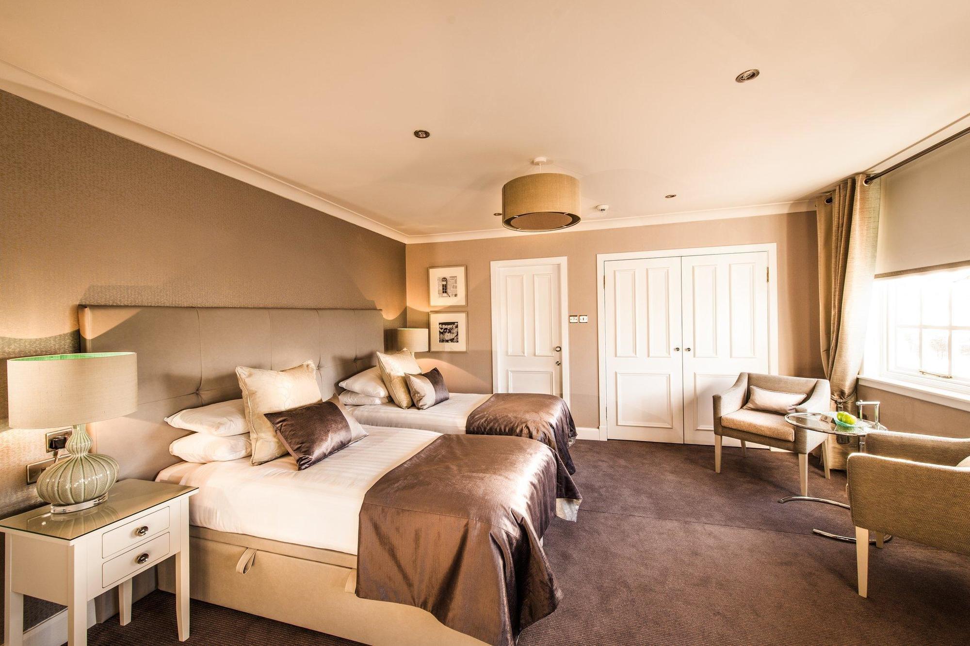 Piersland House 4* Troon